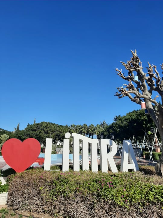 Gartenanlage Limak Limra Hotel & Resort