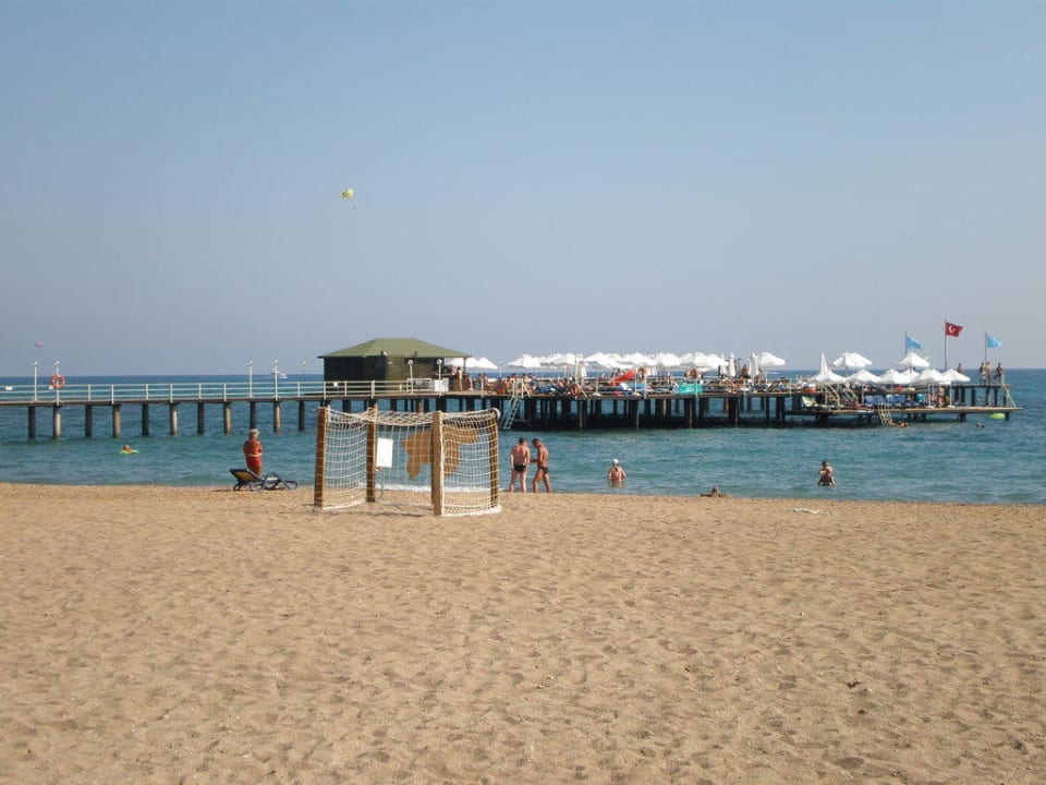 Hoteleigener Steg Arcanus Hotels Sorgun