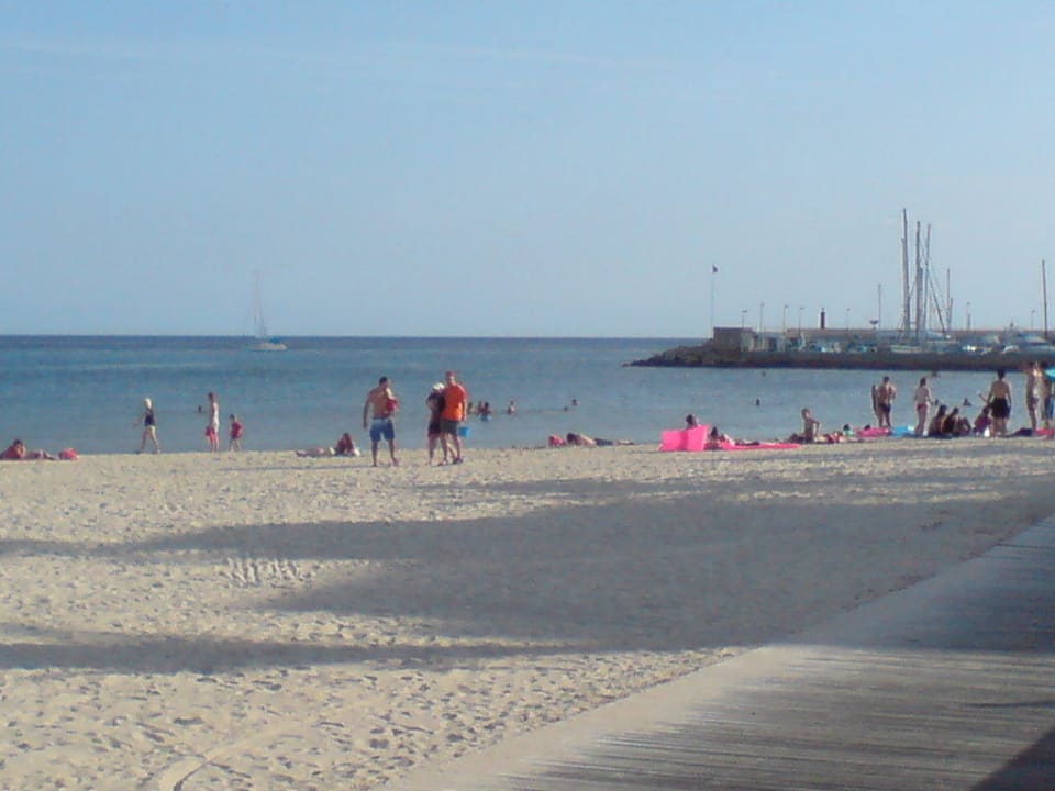 am Strand Hotel Bari