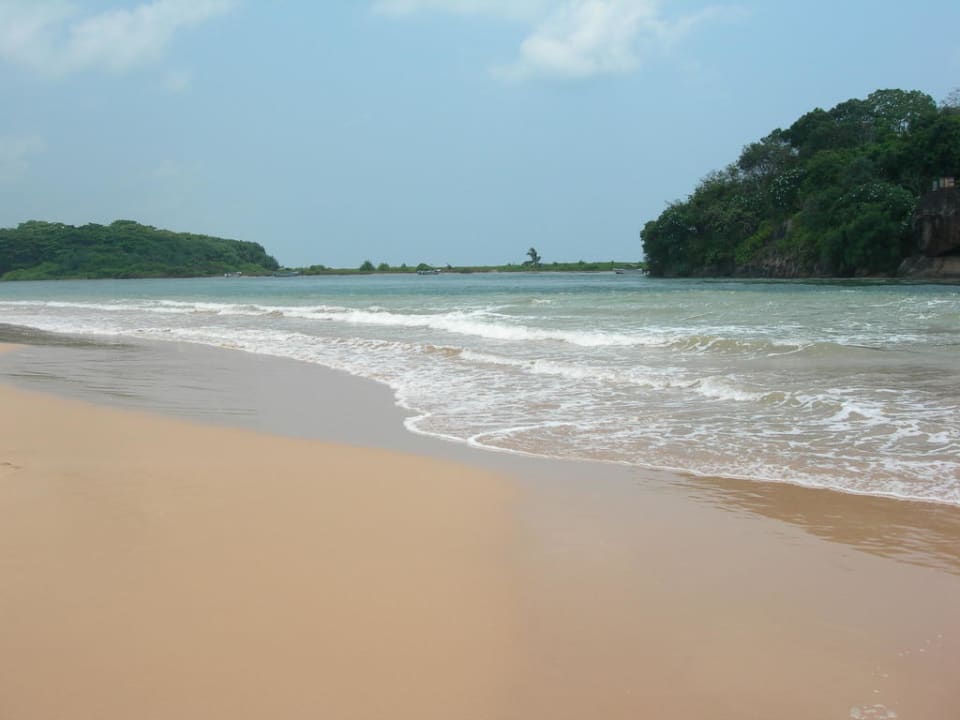 Am Hotel Earl’s Reef Beruwala