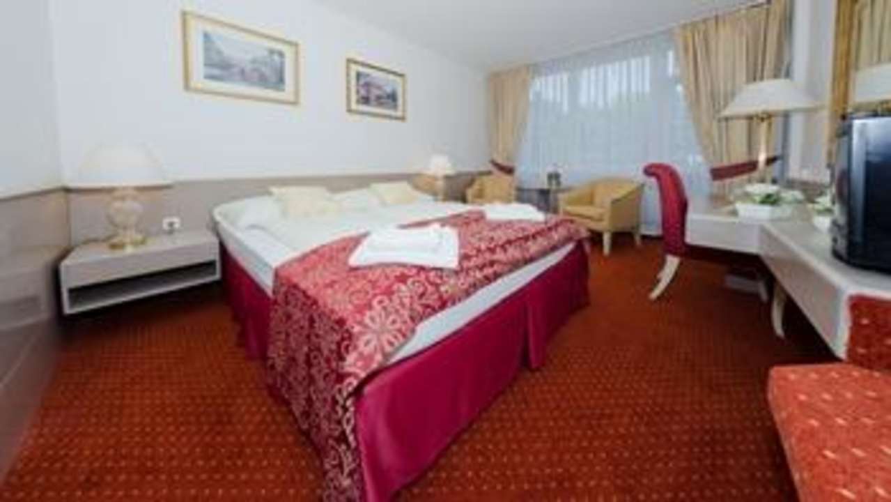 Pokoj Hotel Myslivna