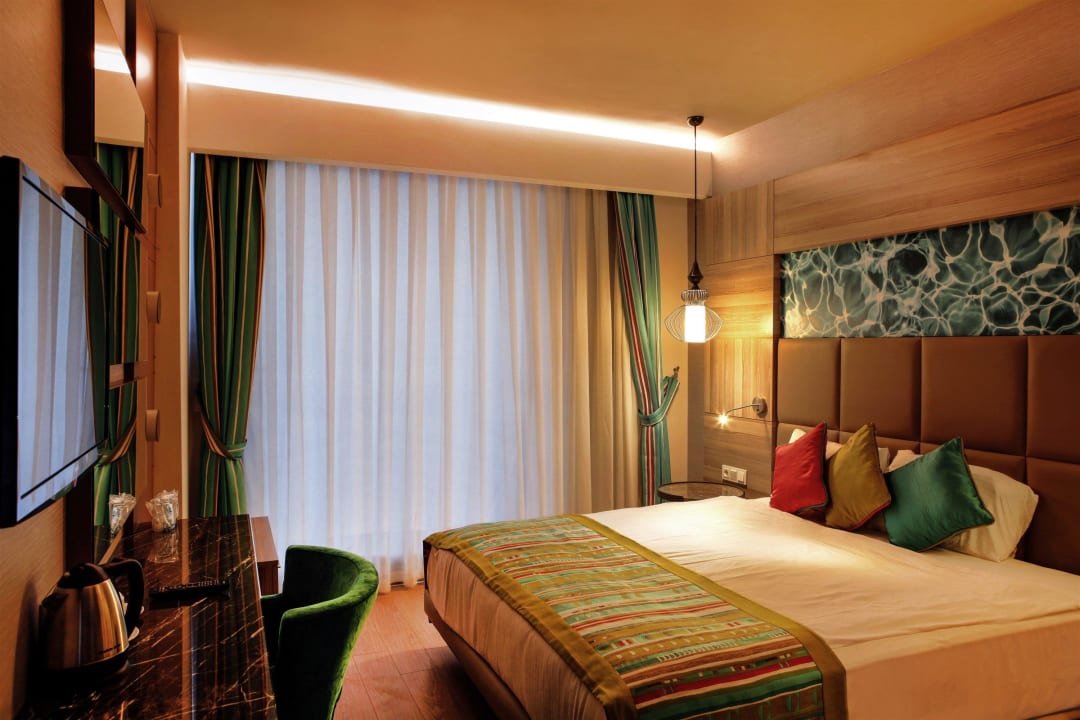 Zimmer Long Beach Alanya