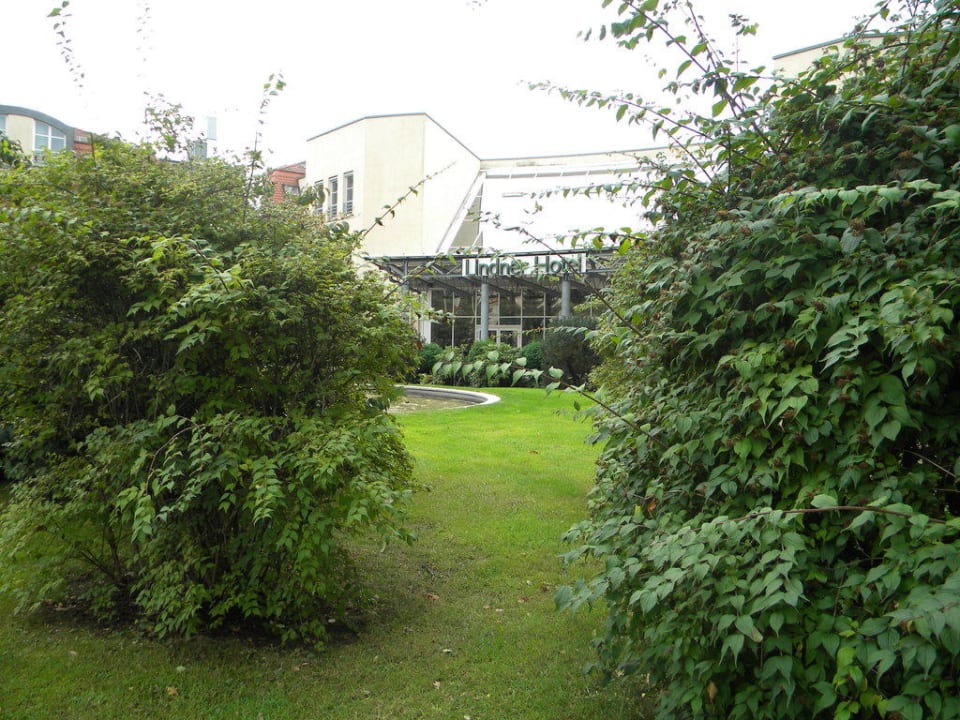 Außenansicht Seminaris Hotel Leipzig