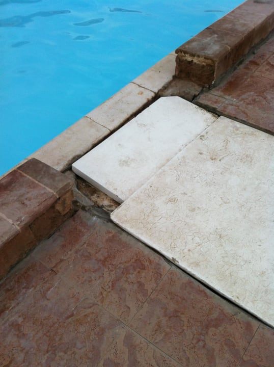 Stolperfallen Titanic Beach Spa & Aqua Park