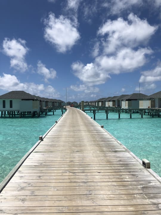 Außenansicht NH Collection Maldives Havodda Resort