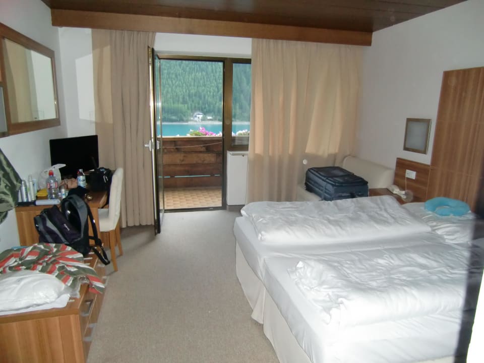 Zimmer 210 Hotel Vernagt am See