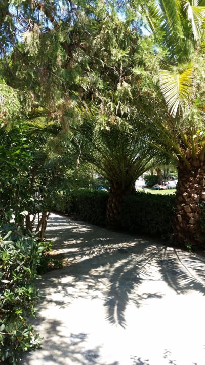 Garten Apollonia Beach Resort & Spa