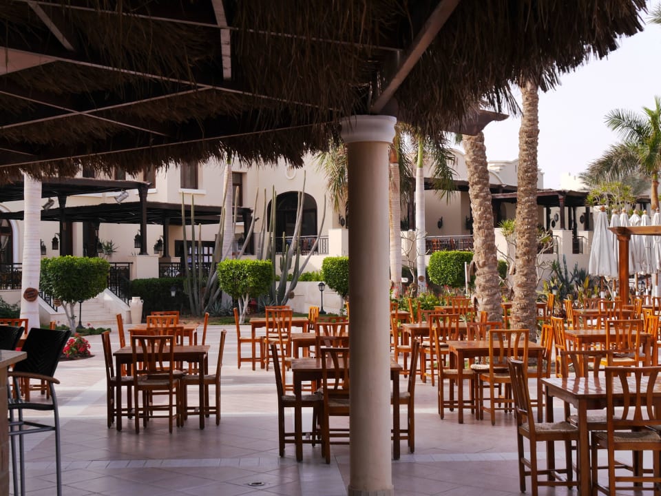 Poolbar Hotel JAZ Makadi Star & Spa