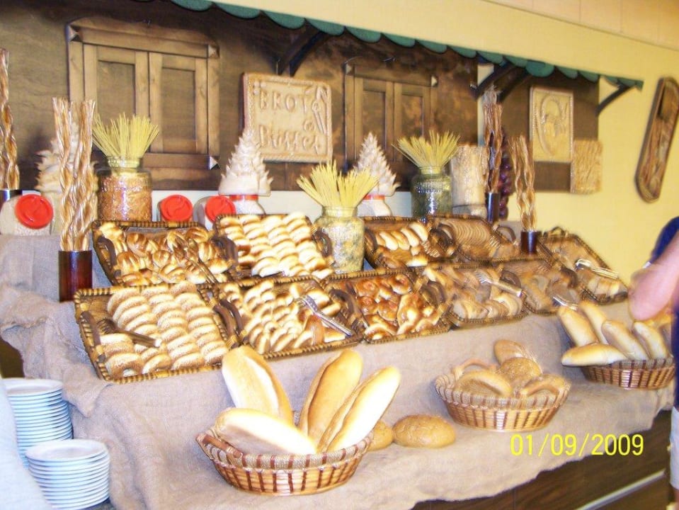 Frühstück Hane Family Resort