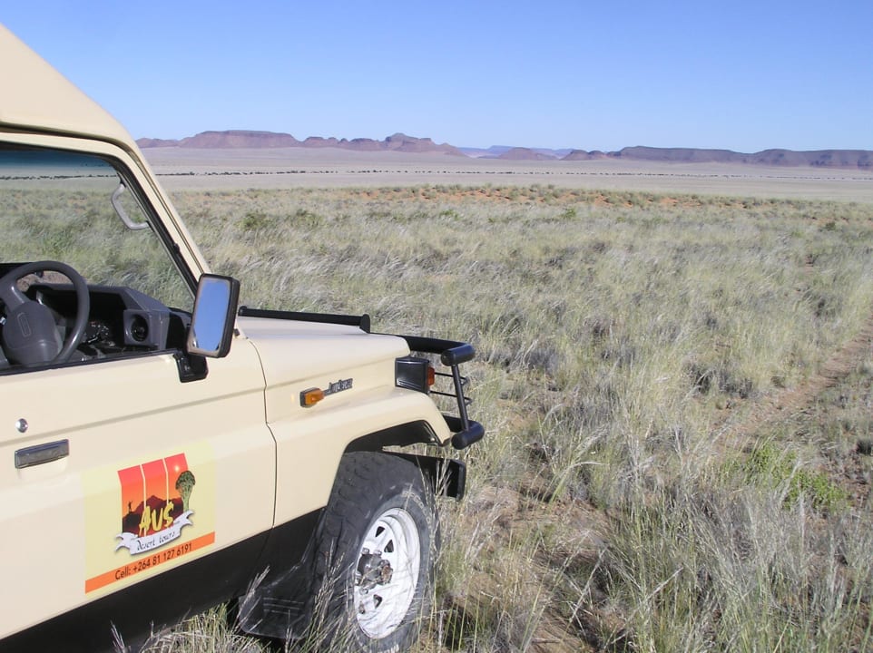 Tagestour 1 Bahnhof Hotel Aus