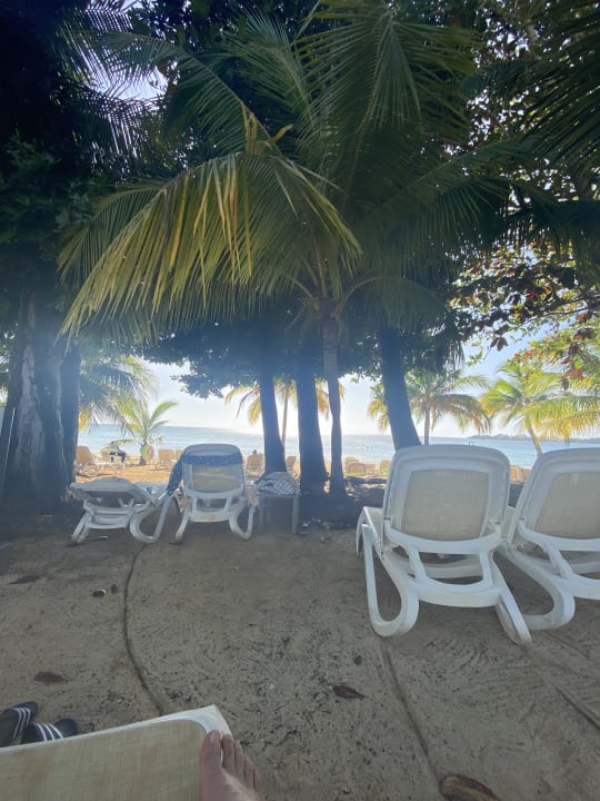 Strand Hotel Riu Palace Tropical Bay