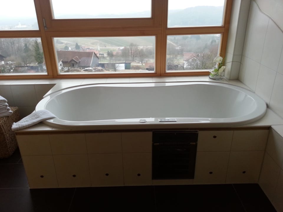 Zimmer Nummer 17 mit Whirlwanne Thula Wellnesshotel Bayerischer Wald
