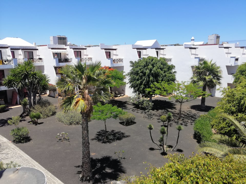 Gartenanlage allsun App.-Hotel Albatros