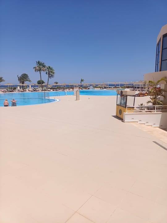 Pool Blue Reef Red Sea Resort