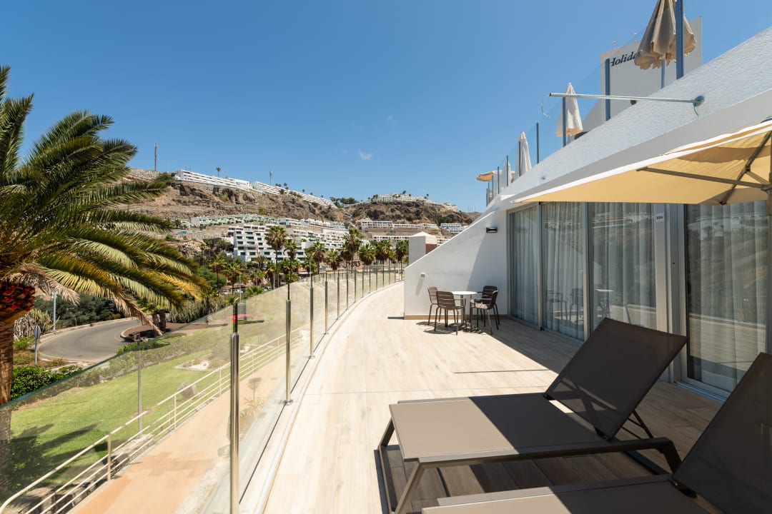 Zimmer Holiday Club Puerto Calma