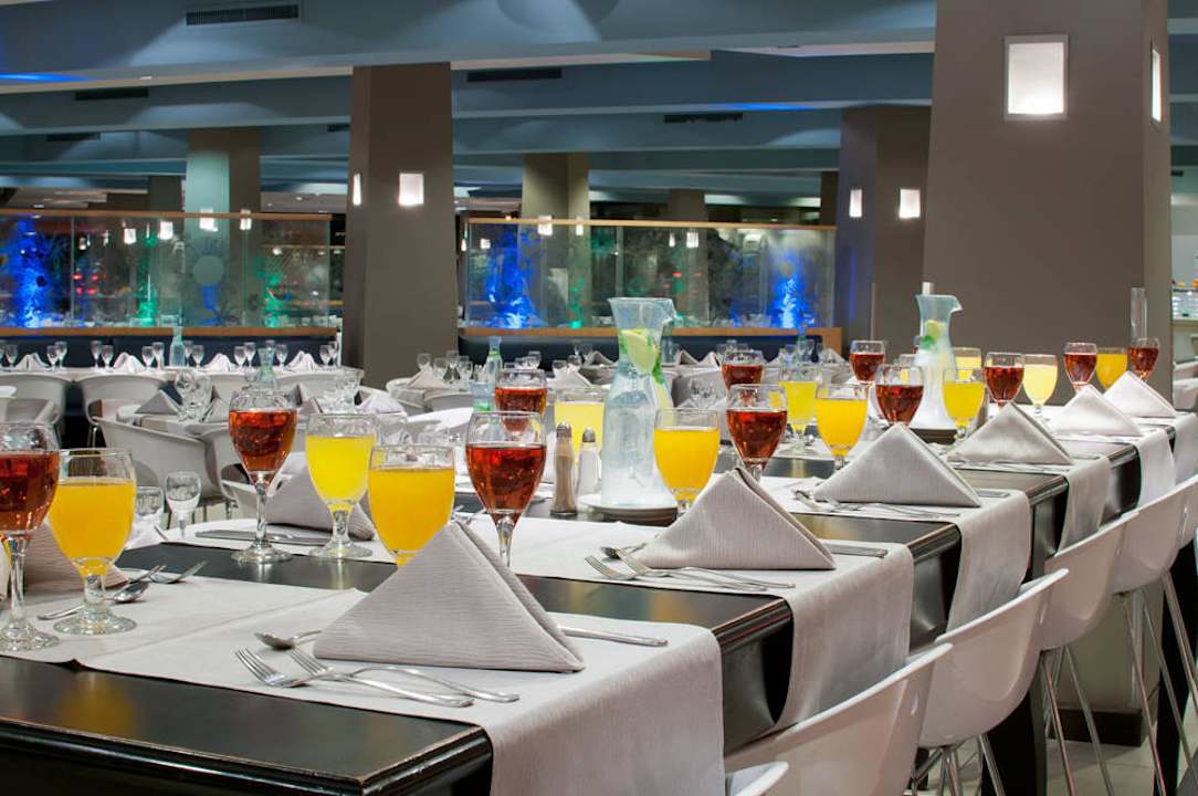 Restaurant  U Coral Beach Club Eilat