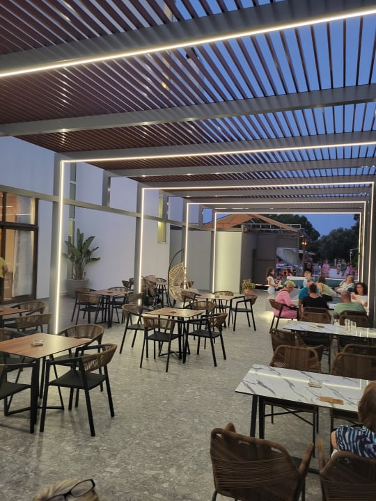 Gastro Irene Palace Beach Resort Club alltoura