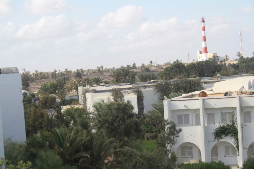 Ausblick Calimera Yati Beach