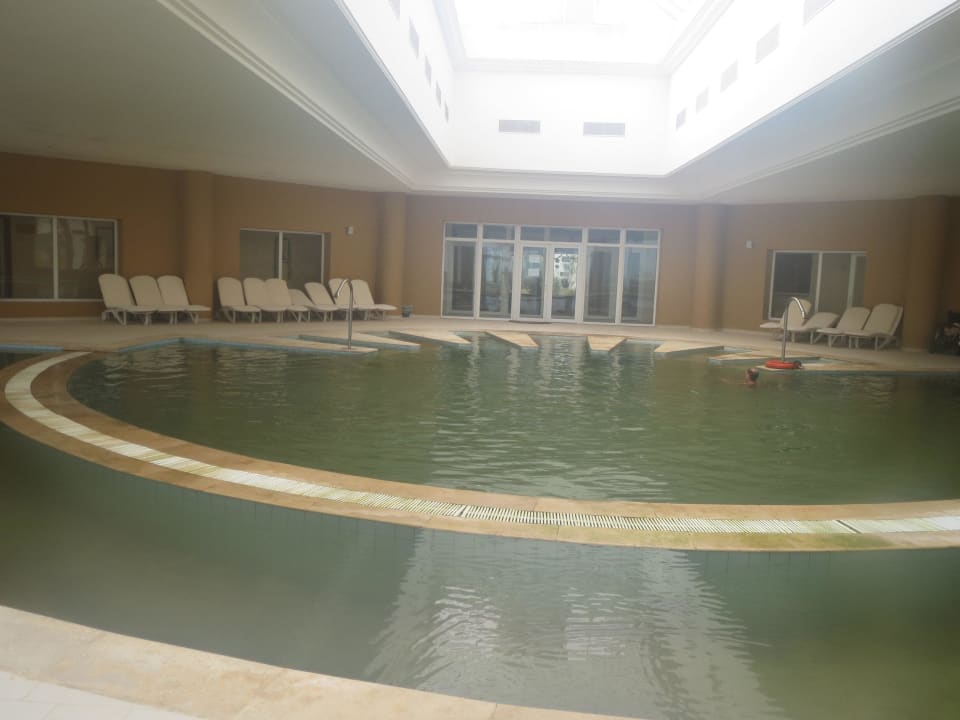 Thermalhallenbad Zita Beach Resort