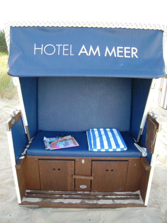 Strandkorb Hotel AM MEER & Spa