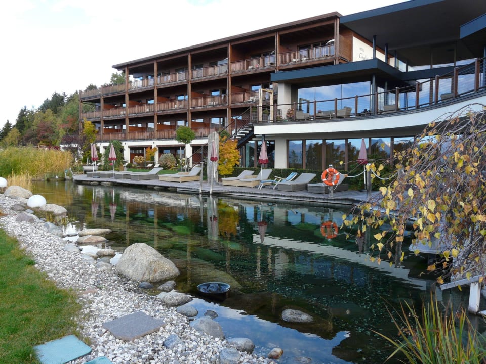 Einfach nur super schön Hotel Chalet Mirabell