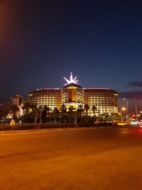 Außenansicht Royal Seginus