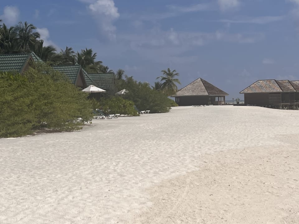 Strand Meeru Maldives Resort Island