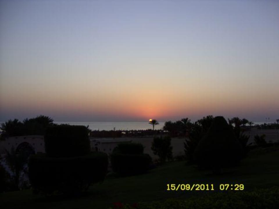 Sonnenaufgang Dream Lagoon Resort & Aqua Park