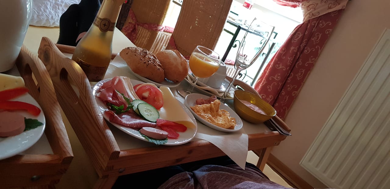 Gastro Mediterran Hotel Juwel