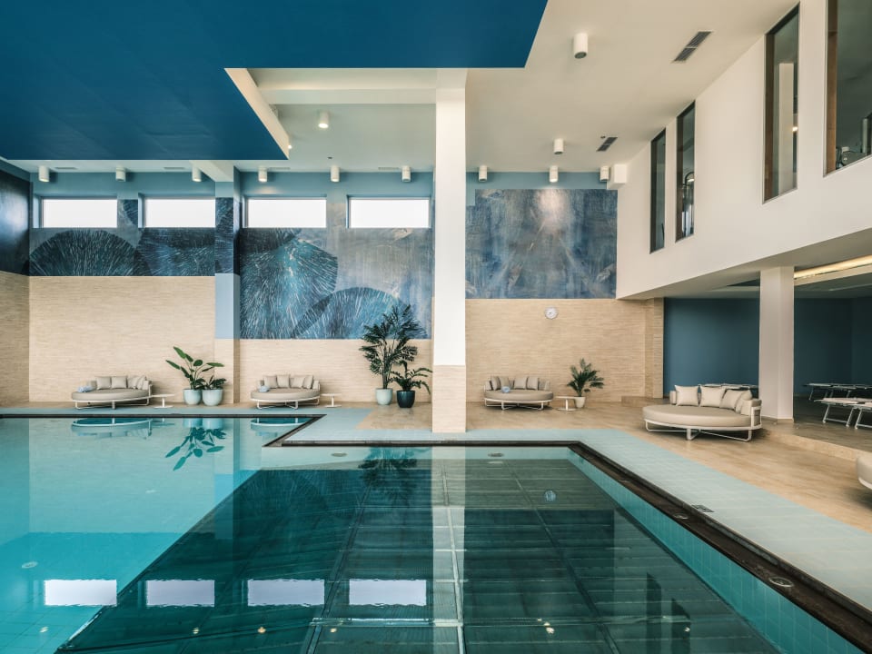 Pool Falkensteiner Family Hotel Diadora