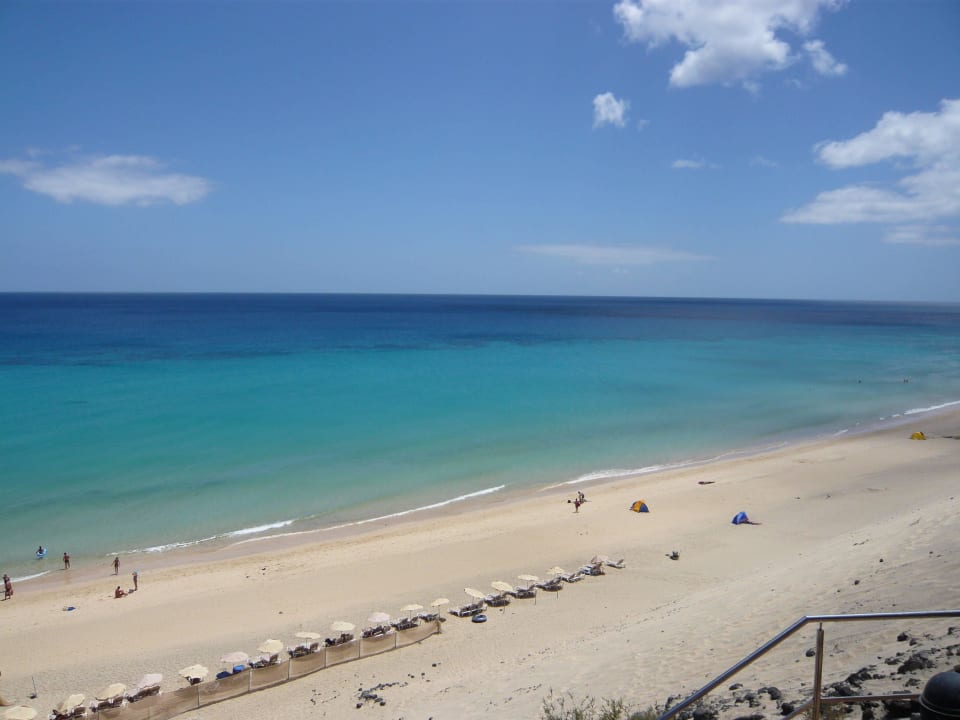 Strand SBH Club Paraiso Playa