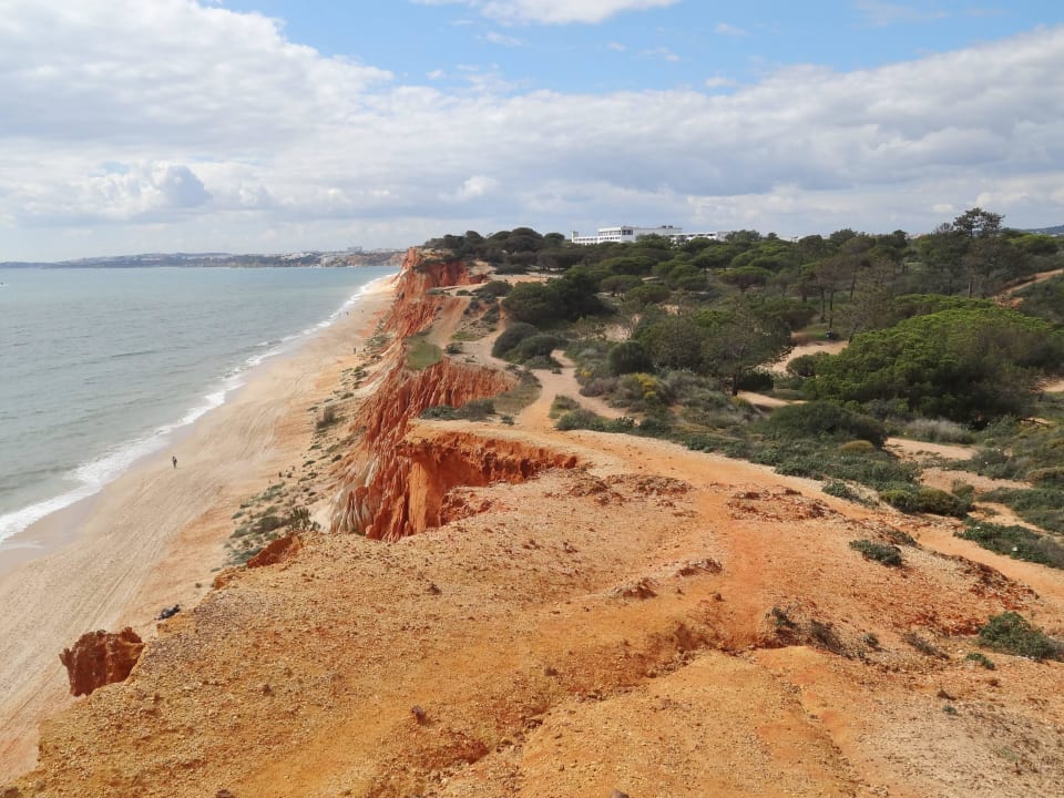 Klippenwanderweg Praia Falesia 3HB Guaraná - All Inclusive