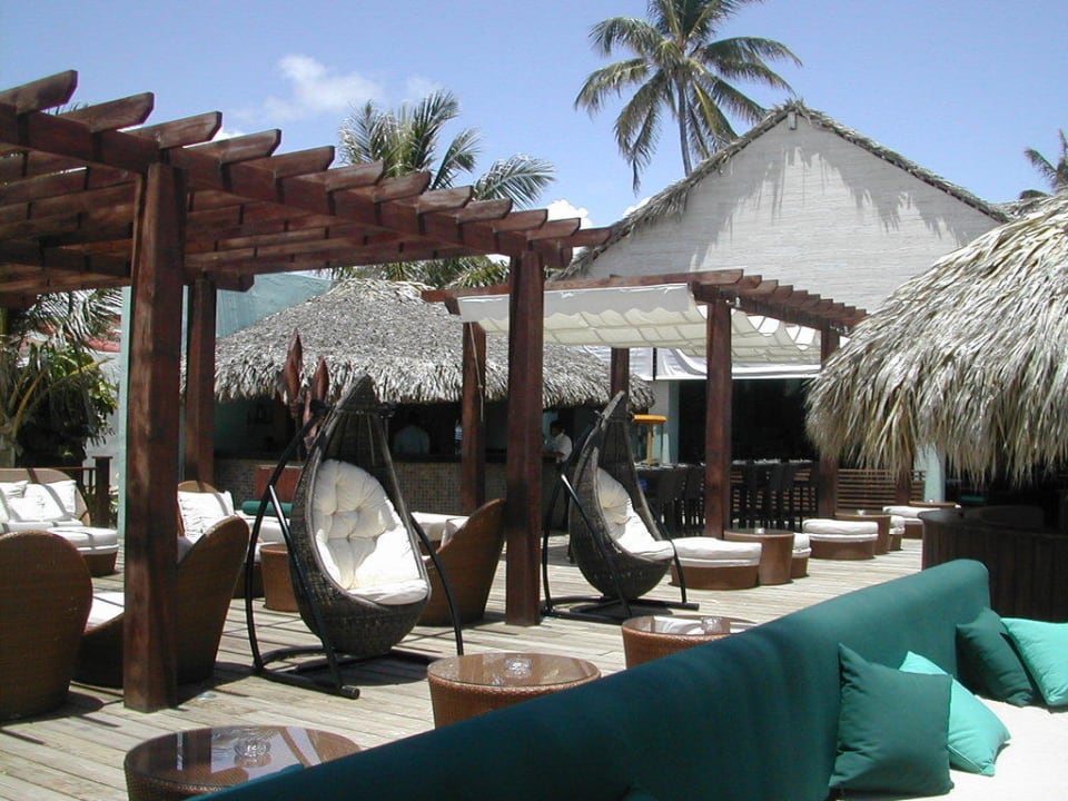 Strandbar Punta Cana Princess All Suites Resort & Spa
