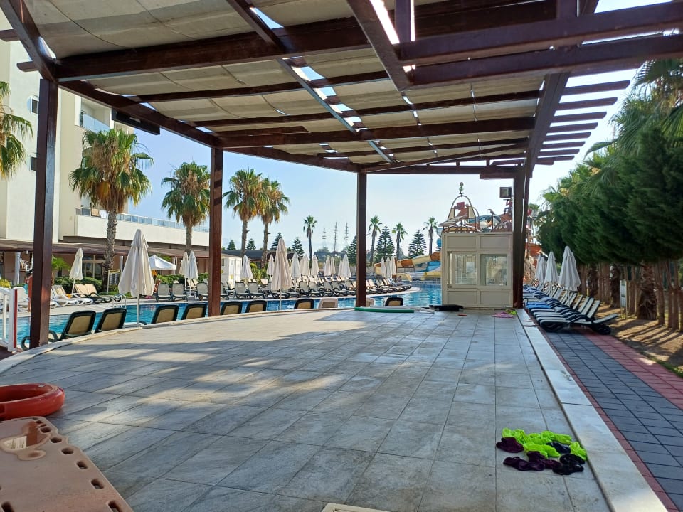 Pool LRS Port River Hotel & Spa