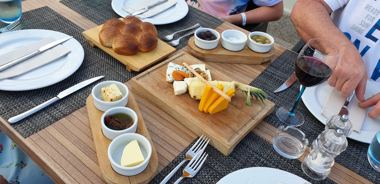 Gastro Paloma Oceana