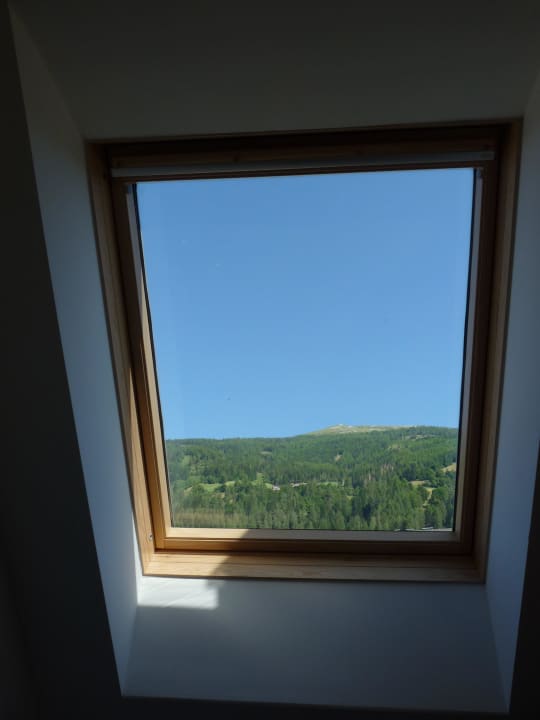Finestra in sala Apartments Traumplatzl