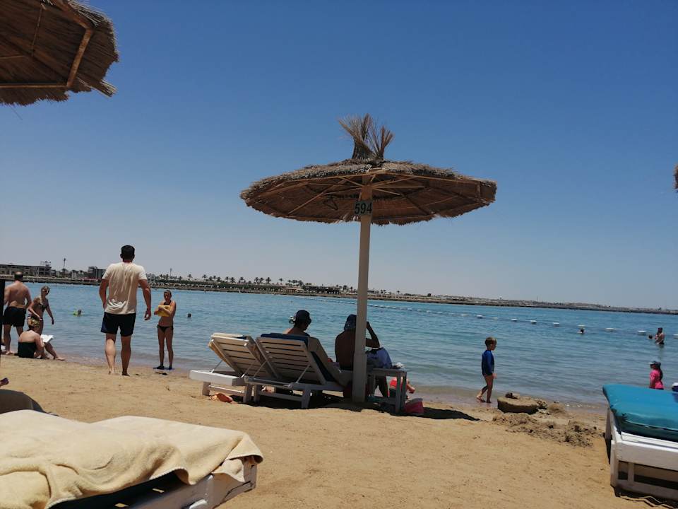 Außenansicht Pickalbatros Alf Leila Wa Leila Resort - Neverland Hurghada