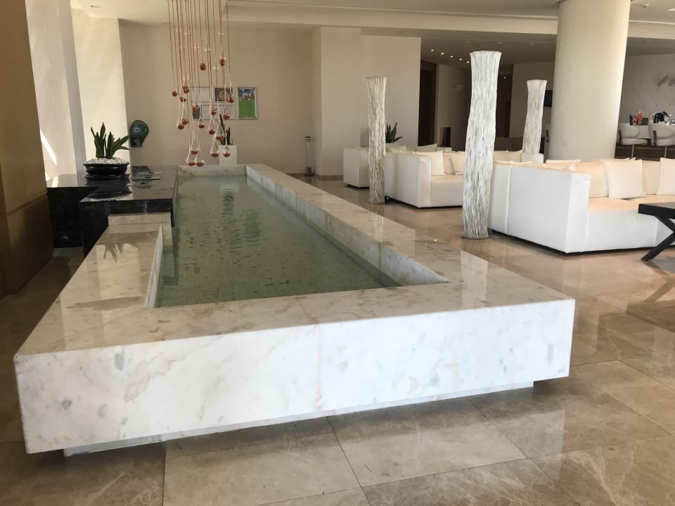 Lobby SENTIDO Port Royal Villas & Spa