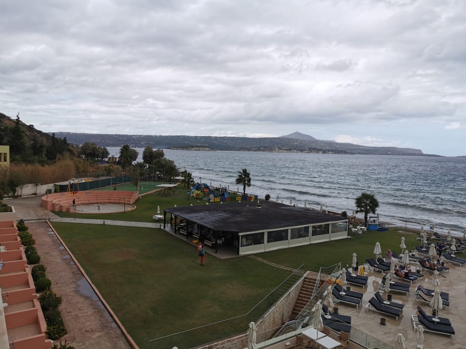Ausblick Kiani Beach Resort Family All Inclusive