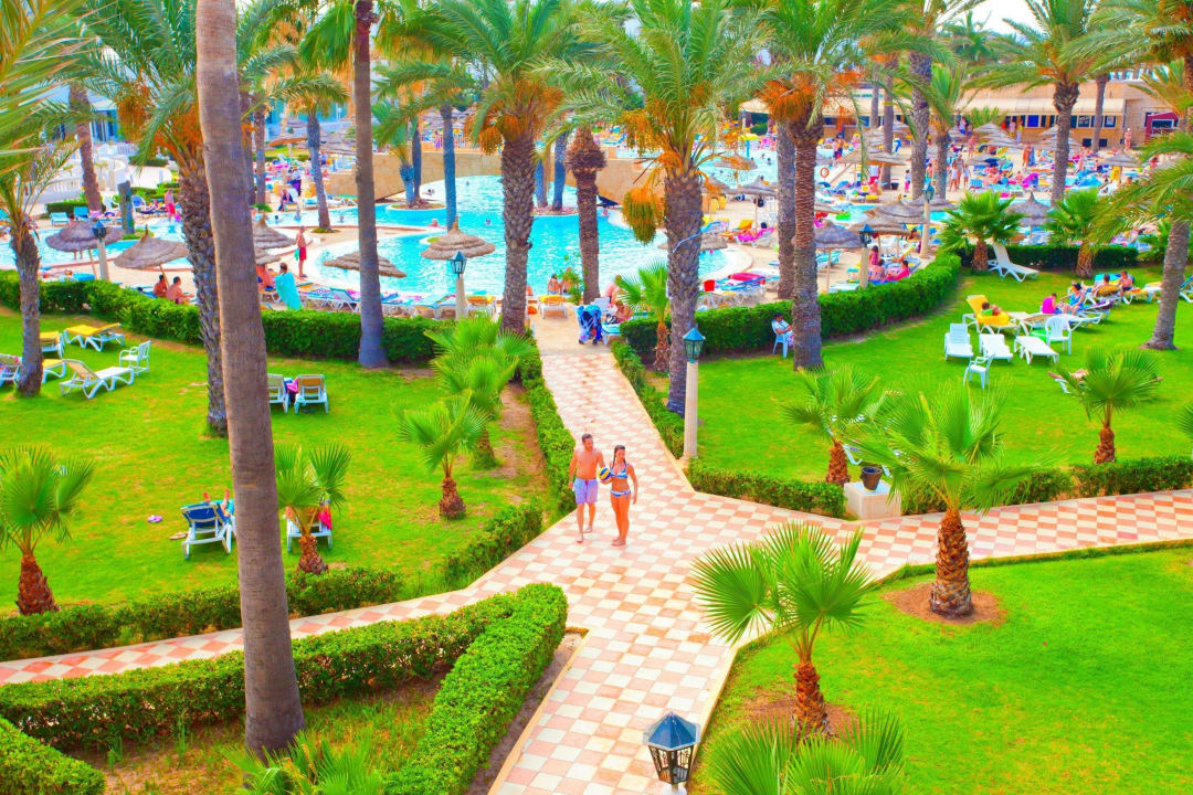 Jardin Houda Golf & Beach Club