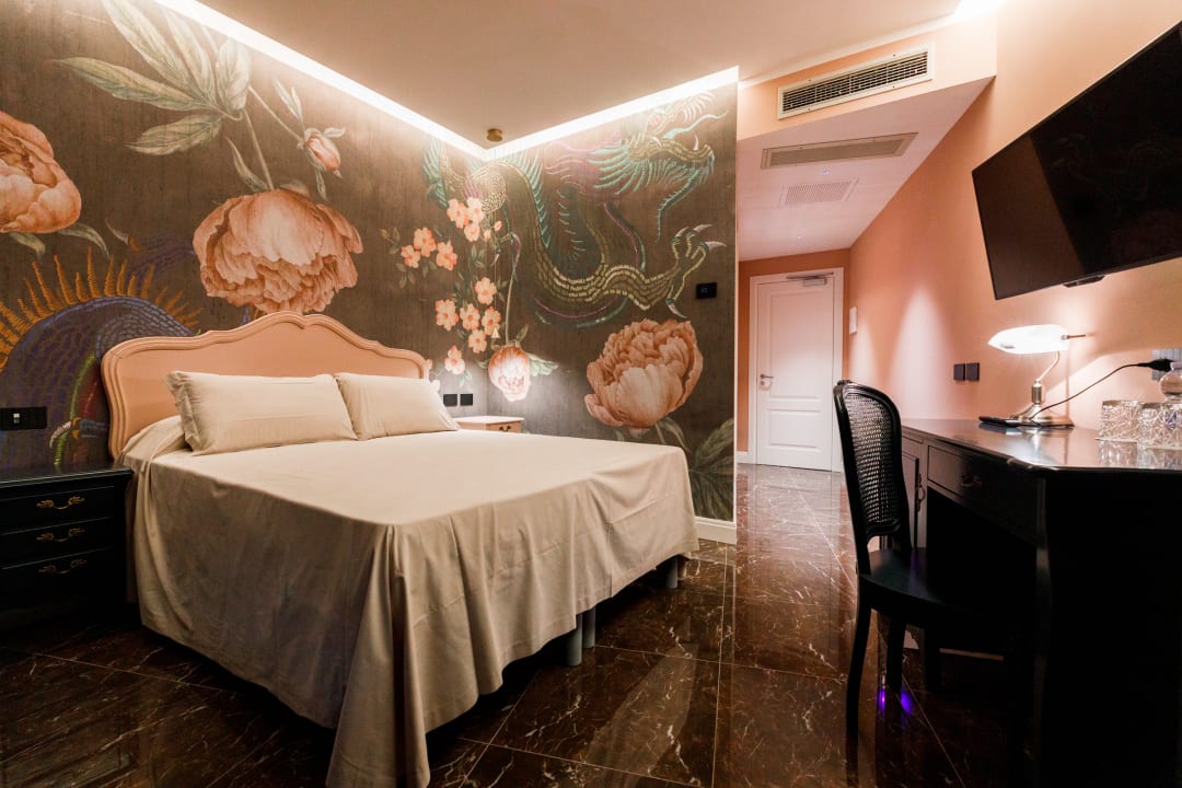 Zimmer Hotel Ventaglio