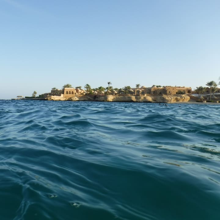 Außenansicht Mövenpick Resort El Quseir