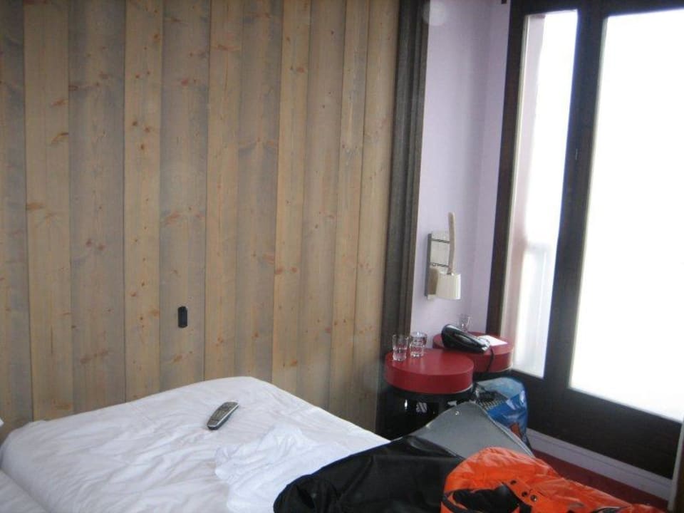 Beide Betten zusammengeschoben Club Med Val d'Isere