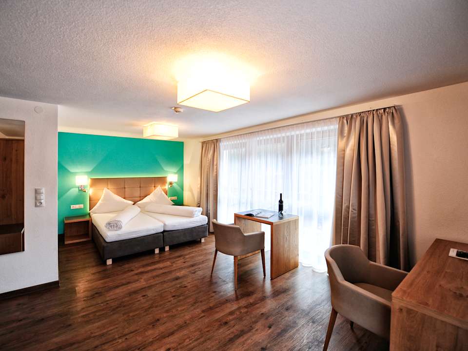 Zimmer Hotel Garni Alpenland