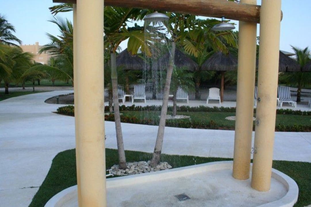 Garten Iberostar Waves Bahia