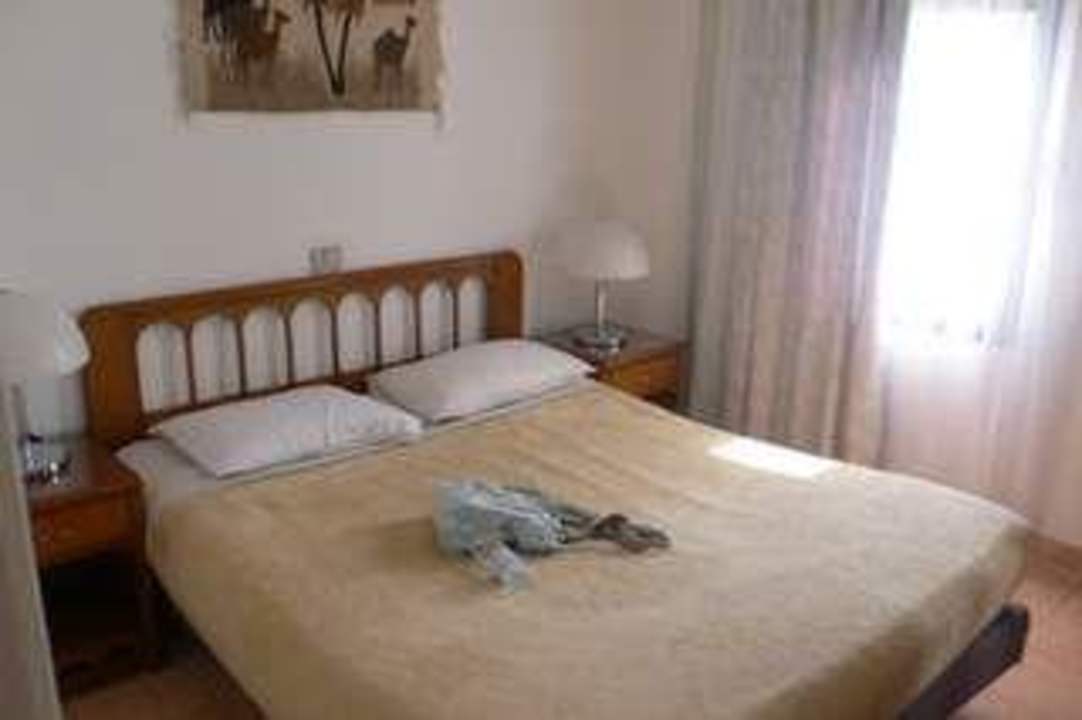 Sypialnia nr 1 Albatros Sharm Resort