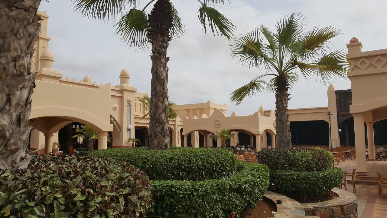 Hauptbar Hotel Riu Touareg