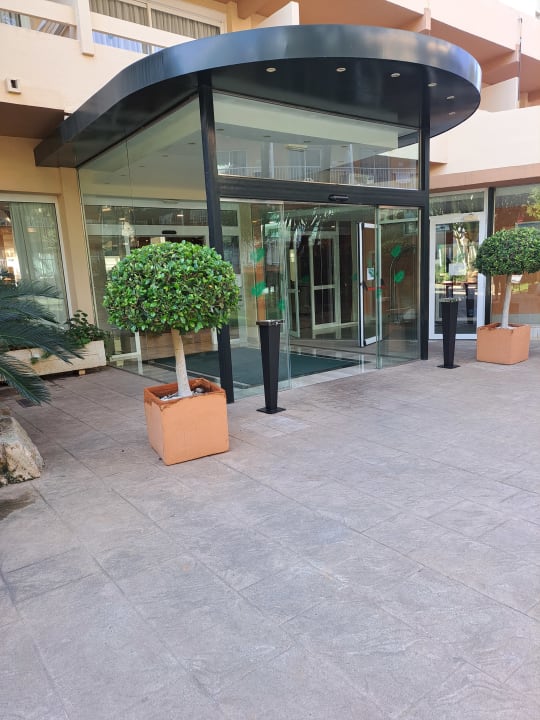 Außenansicht Valentin Reina Paguera