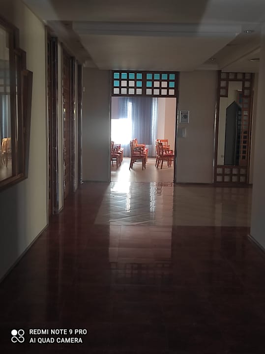 Lobby Hotel Mariant Park