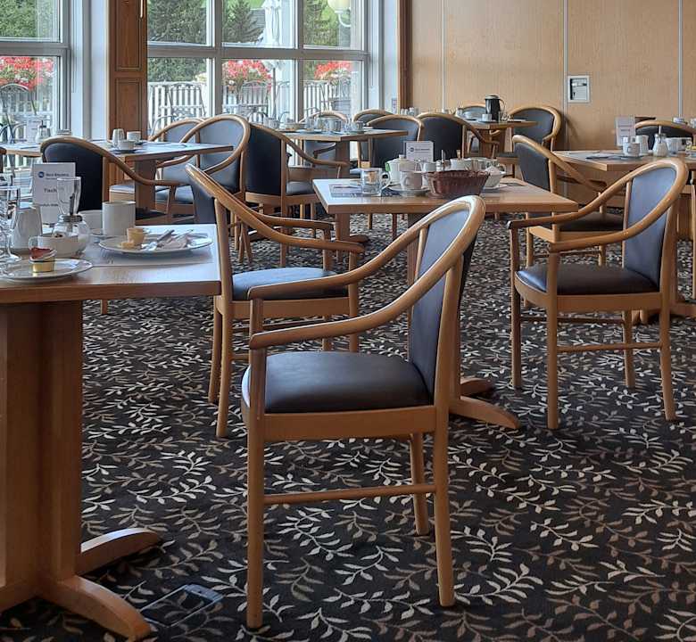 Gastro Best Western Ahorn Hotel Oberwiesenthal - Adults only